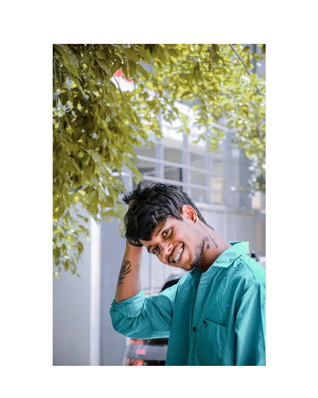 Photo of Sandeep