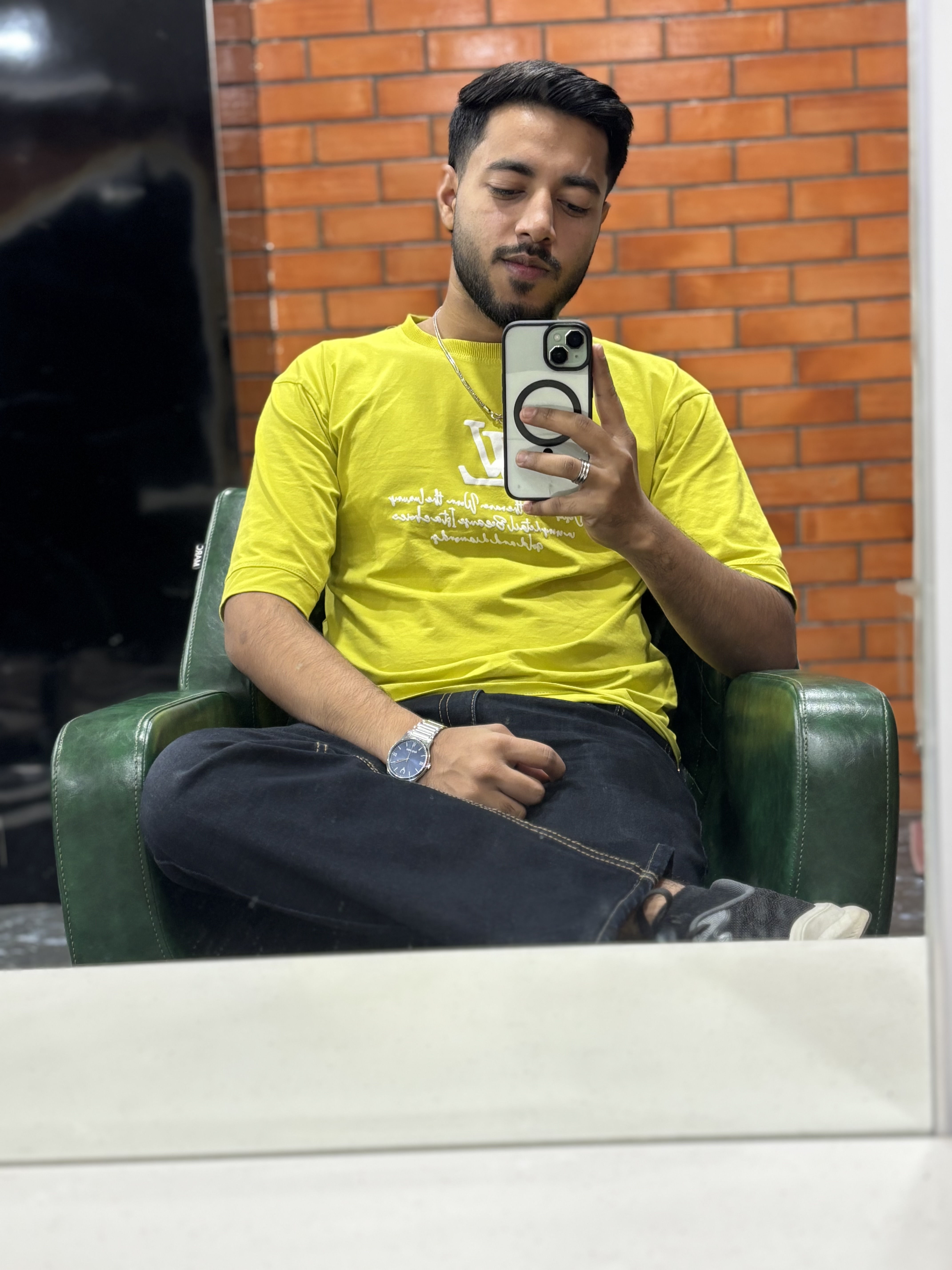 Photo of Sameer Khan