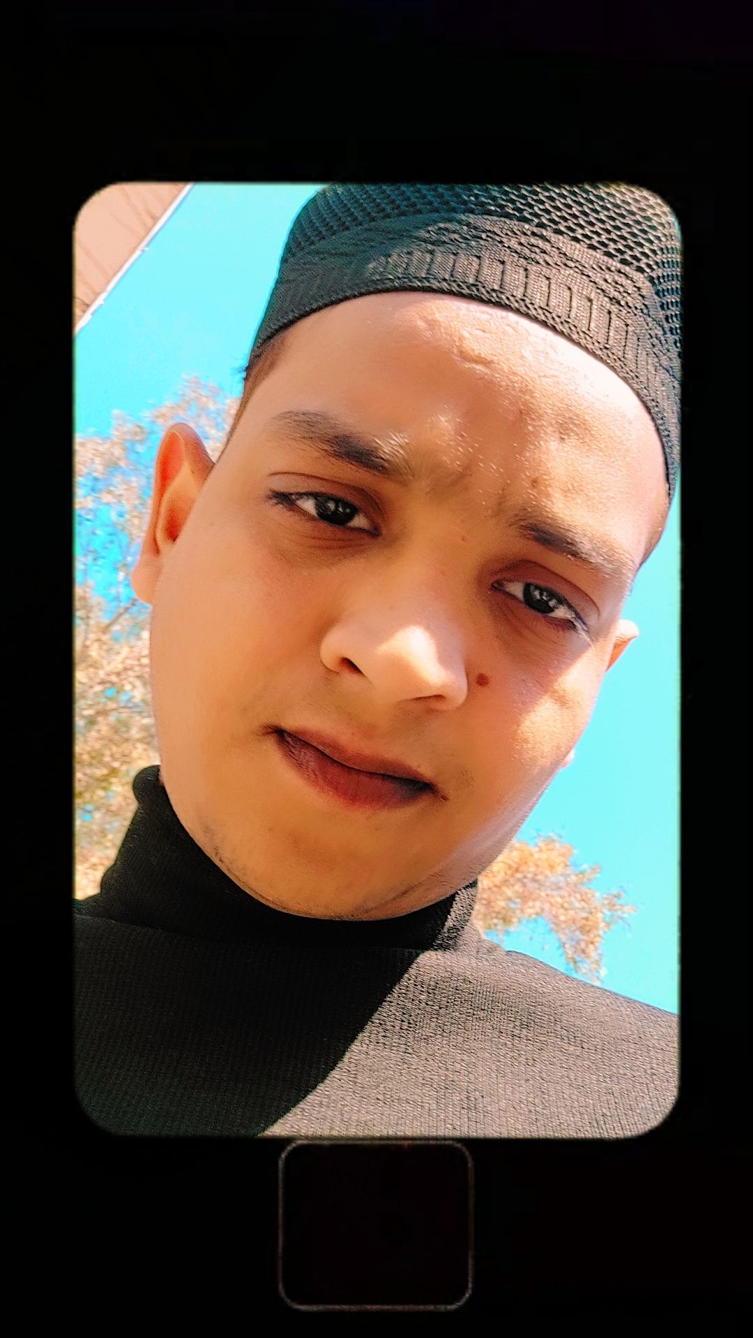 Photo of Nasir Hussain